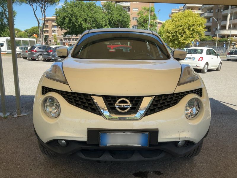 Nissan Juke 1.6 LPG Acenta 2017 – снимка 14
