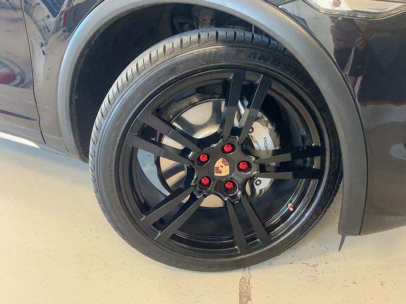 Porsche Cayenne S Diesel 2013 – снимка 11