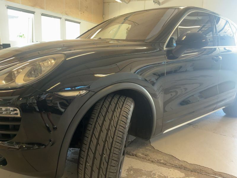 Porsche Cayenne S Diesel 2013 – снимка 2