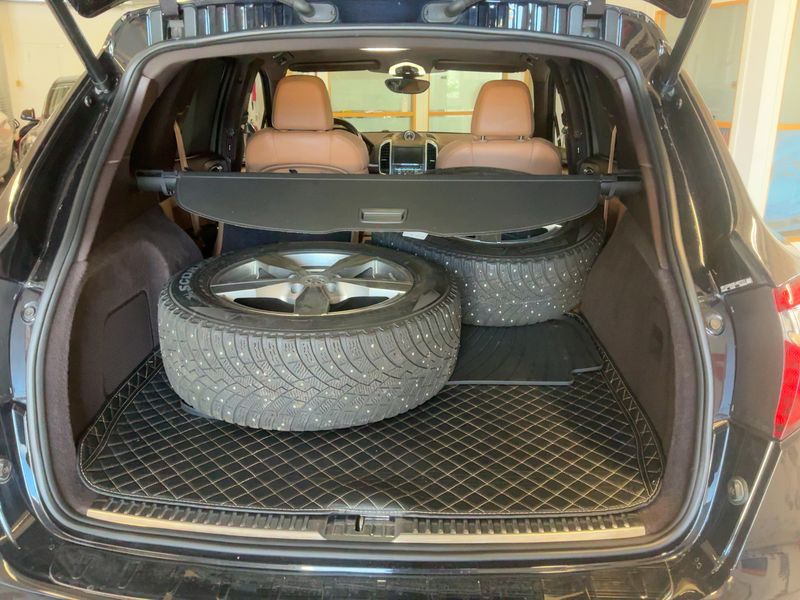 Porsche Cayenne S Diesel 2013 – снимка 16