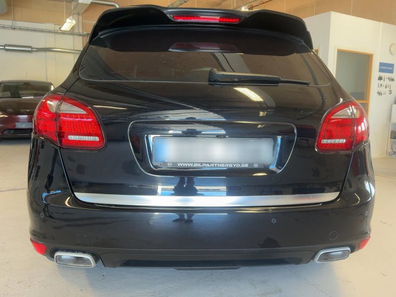 Porsche Cayenne S Diesel 2013 – снимка 7