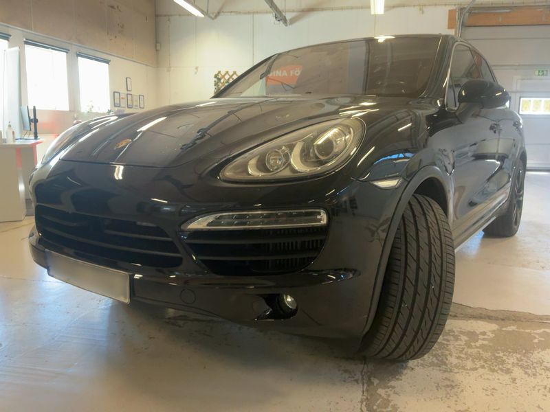 Porsche Cayenne S Diesel 2013 – снимка 1