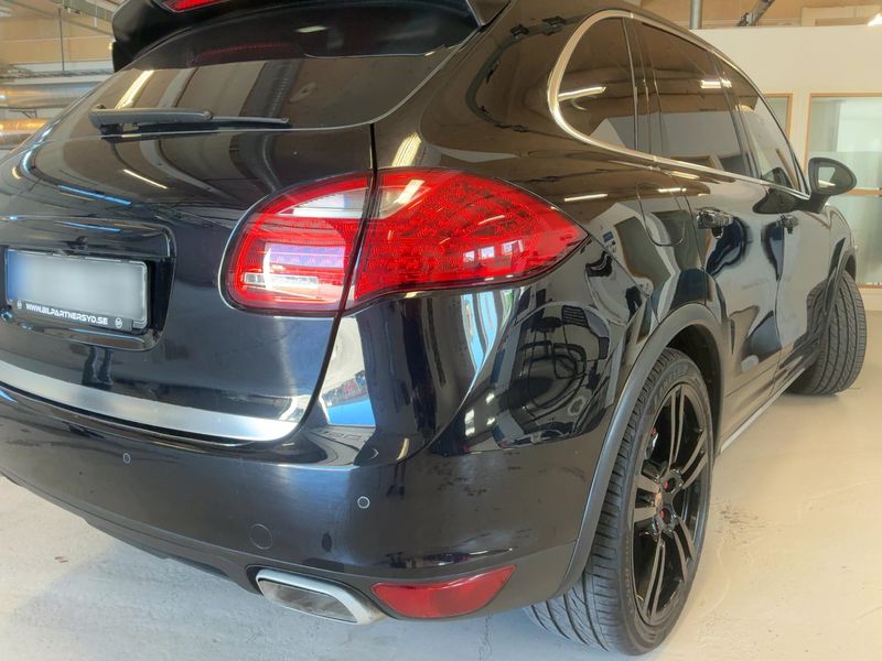 Porsche Cayenne S Diesel 2013 – снимка 8