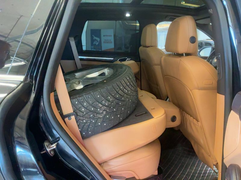 Porsche Cayenne S Diesel 2013 – снимка 20