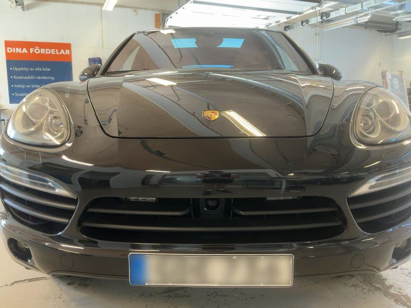 Porsche Cayenne S Diesel 2013 – снимка 14
