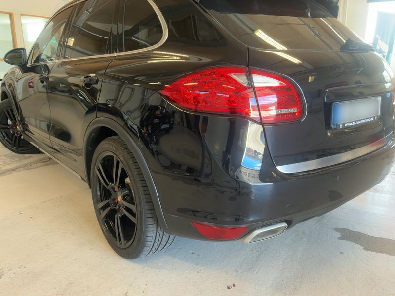 Porsche Cayenne S Diesel 2013 – снимка 6