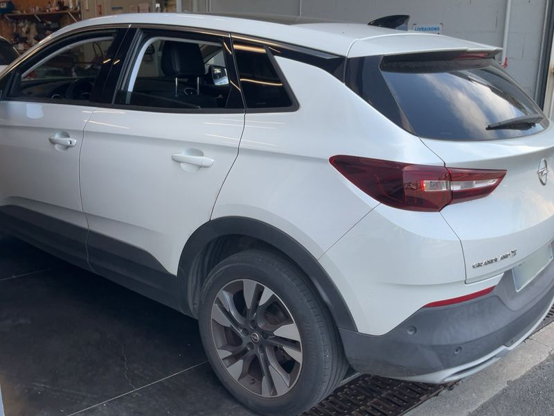 Opel Grandland X 1.2 Turbo Elite 2017 – снимка 6