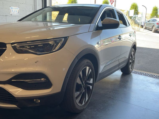 Opel Grandland X 1.2 Turbo Elite 2017 – снимка 2