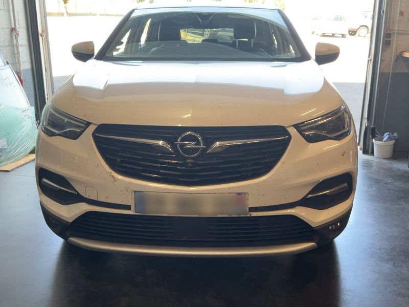Opel Grandland X 1.2 Turbo Elite 2017 – снимка 14