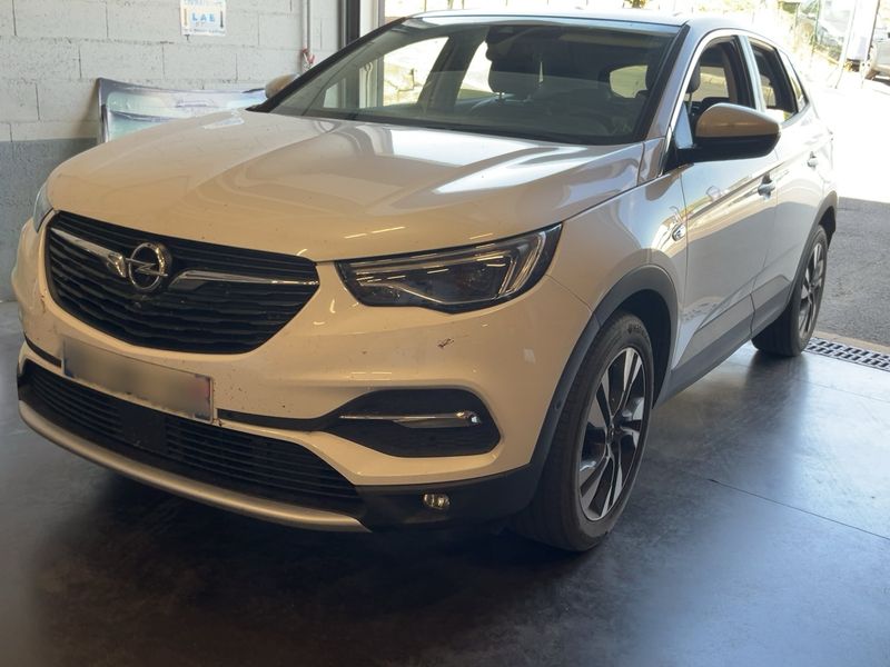 Opel Grandland X 1.2 Turbo Elite 2017 – снимка 1