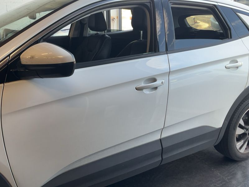 Opel Grandland X 1.2 Turbo Elite 2017 – снимка 4