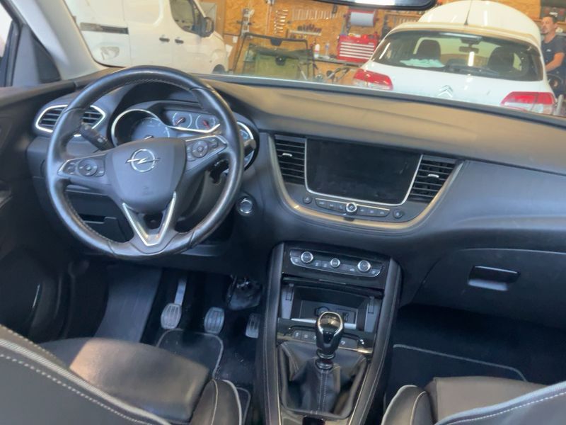 Opel Grandland X 1.2 Turbo Elite 2017 – снимка 17