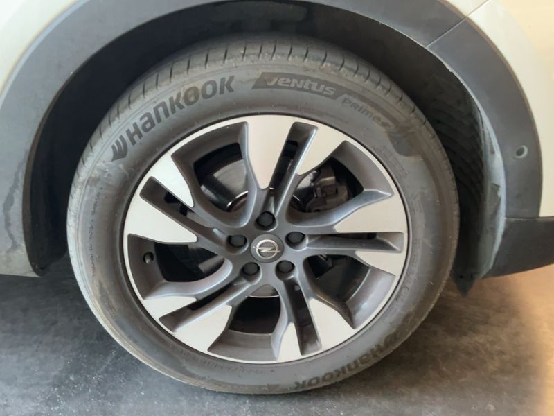 Opel Grandland X 1.2 Turbo Elite 2017 – снимка 11