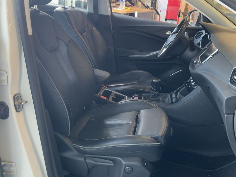 Opel Grandland X 1.2 Turbo Elite 2017 – снимка 16