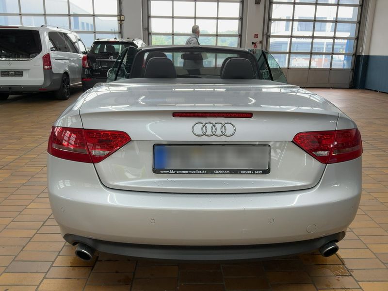 Audi A5 2.0 TFSI 2010 – снимка 7