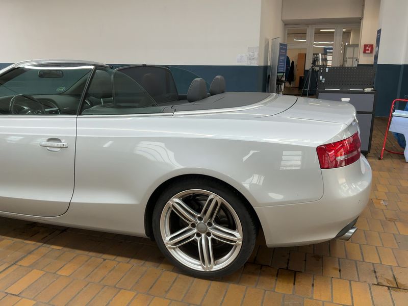 Audi A5 2.0 TFSI 2010 – снимка 6