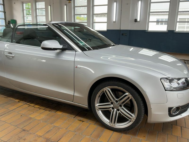 Audi A5 2.0 TFSI 2010 – снимка 12