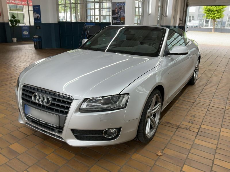 Audi A5 2.0 TFSI 2010 – снимка 1