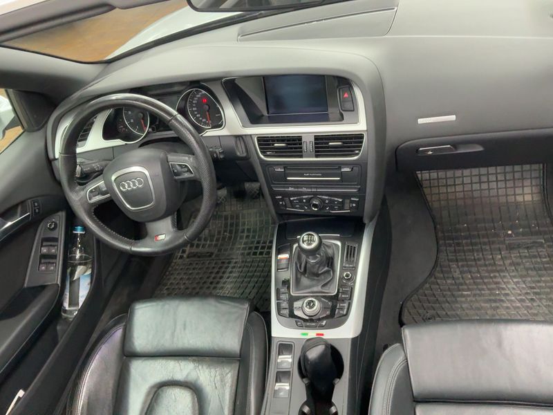 Audi A5 2.0 TFSI 2010 – снимка 17