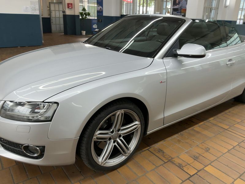 Audi A5 2.0 TFSI 2010 – снимка 2