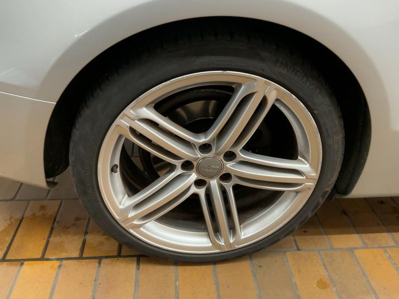 Audi A5 2.0 TFSI 2010 – снимка 9