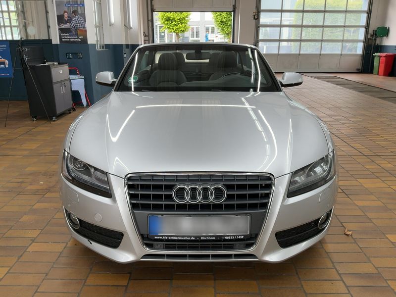 Audi A5 2.0 TFSI 2010 – снимка 14