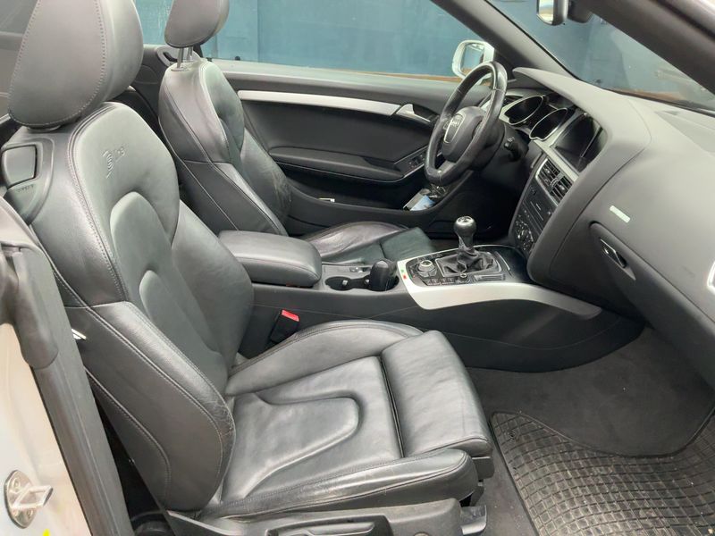 Audi A5 2.0 TFSI 2010 – снимка 16