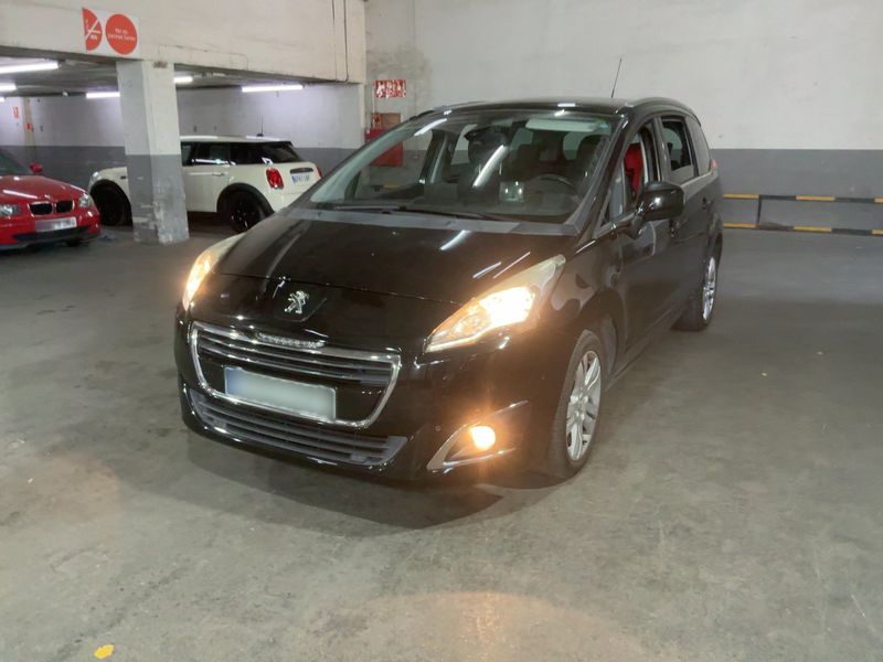 Peugeot 5008 1.6 Blue-HDi Allure 2015 – снимка 1