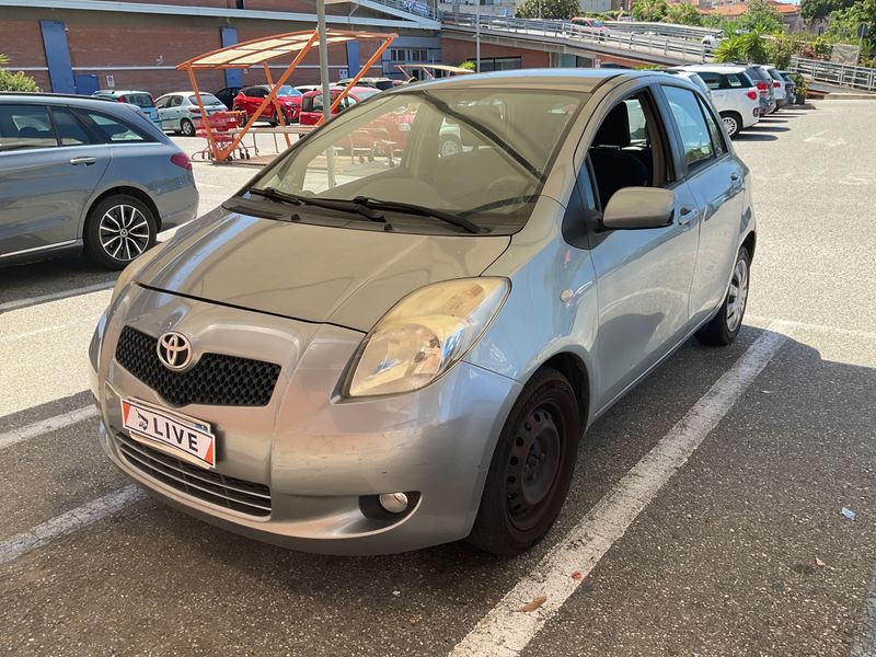 Toyota Yaris 1.3 VVT-i Sol 2008 – снимка 1