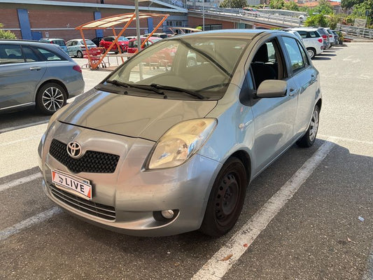 Toyota Yaris 1.3 VVT-i Sol 2008 – снимка 1