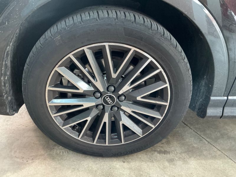 Audi Q3 Sportback 40 TDI quattro S line 2022 – снимка 3