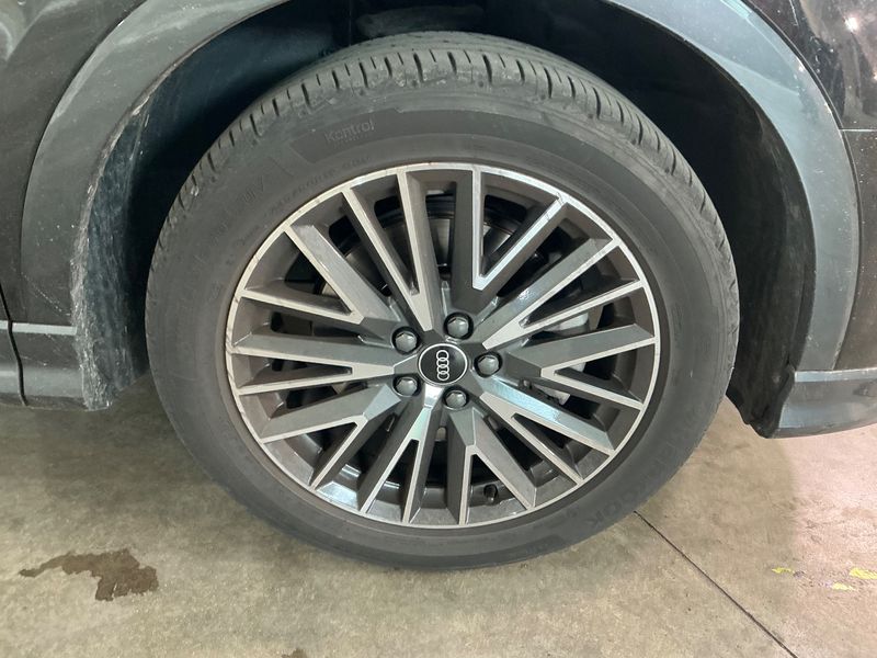 Audi Q3 Sportback 40 TDI quattro S line 2022 – снимка 11