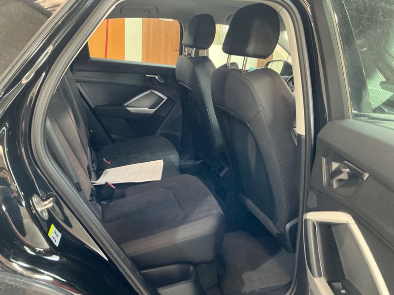 Audi Q3 Sportback 40 TDI quattro S line 2022 – снимка 19