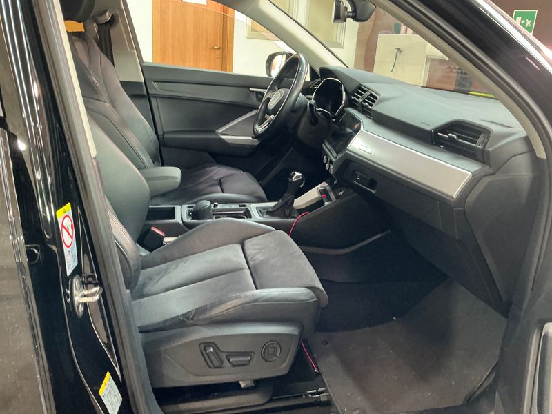 Audi Q3 Sportback 40 TDI quattro S line 2022 – снимка 16