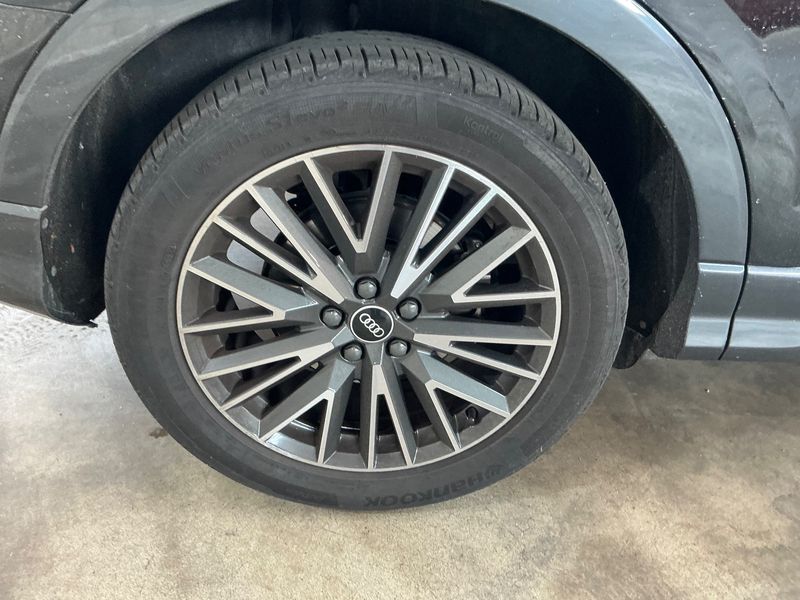 Audi Q3 Sportback 40 TDI quattro S line 2022 – снимка 9