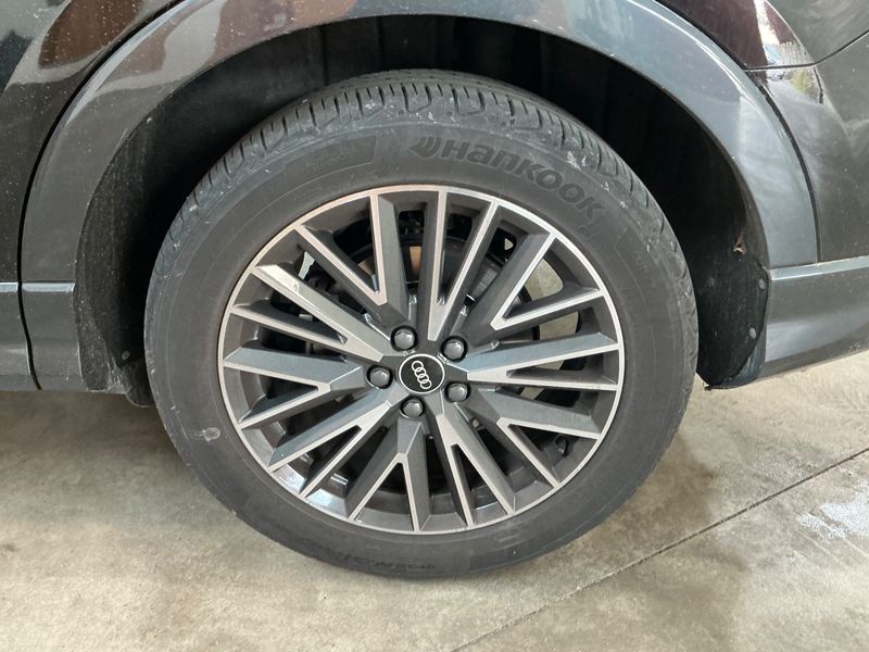 Audi Q3 Sportback 40 TDI quattro S line 2022 – снимка 5