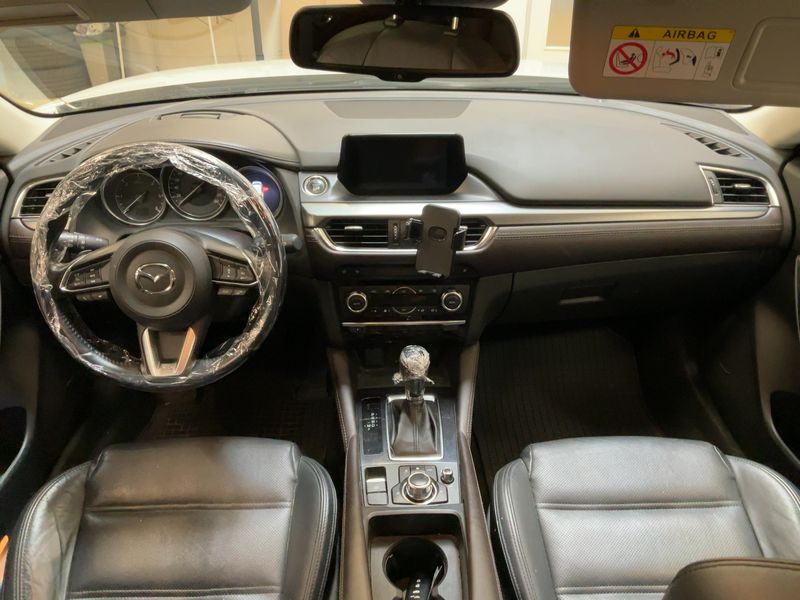 Mazda 6 2.2 Turbodiesel Revolution Top 2018 – снимка 18