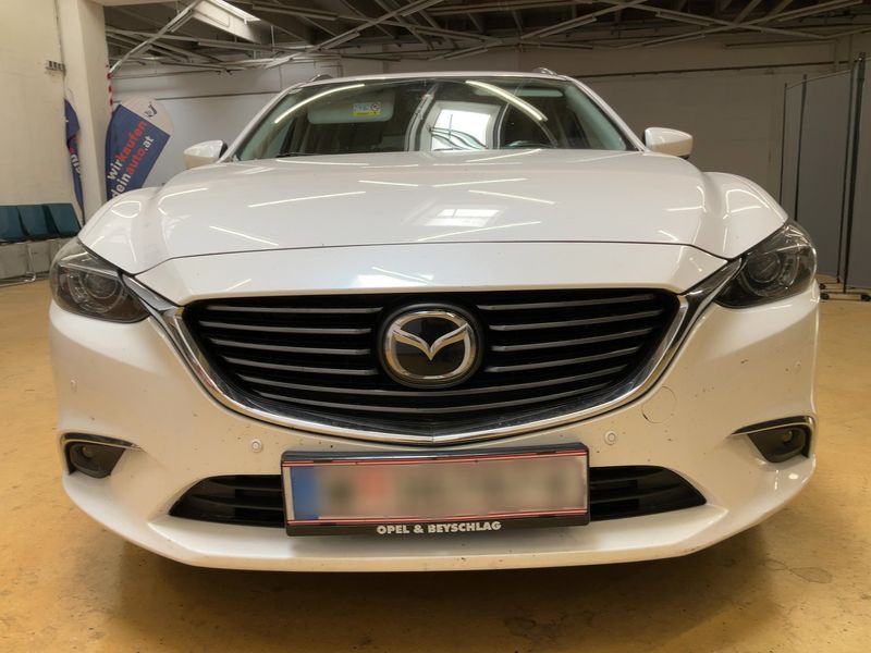 Mazda 6 2.2 Turbodiesel Revolution Top 2018 – снимка 14