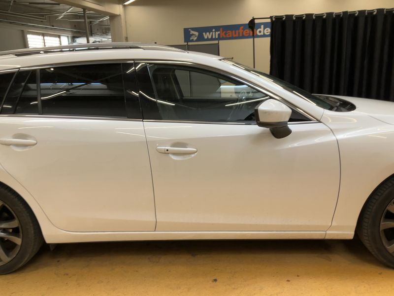 Mazda 6 2.2 Turbodiesel Revolution Top 2018 – снимка 10