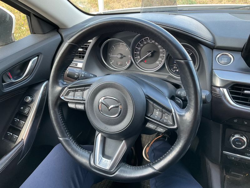 Mazda 6 2.2 Turbodiesel Revolution Top 2018 – снимка 28
