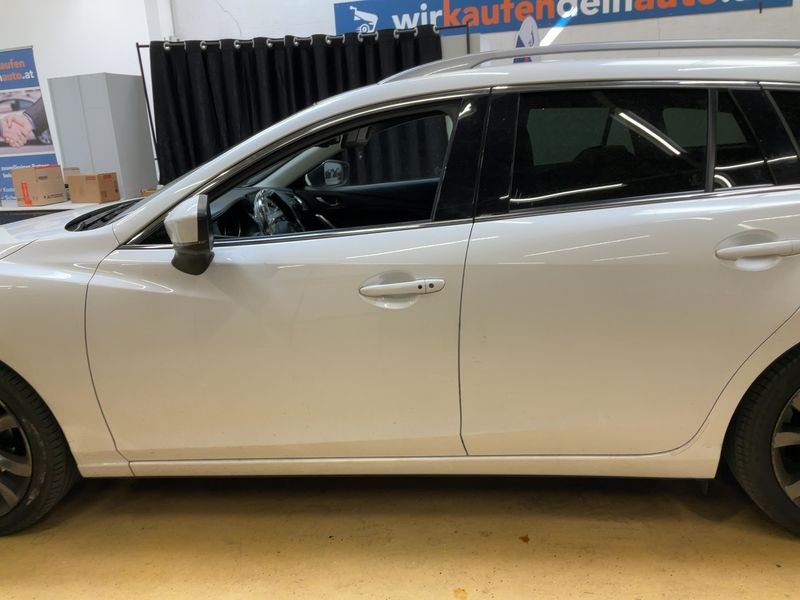 Mazda 6 2.2 Turbodiesel Revolution Top 2018 – снимка 4