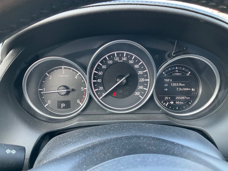 Mazda 6 2.2 Turbodiesel Revolution Top 2018 – снимка 19