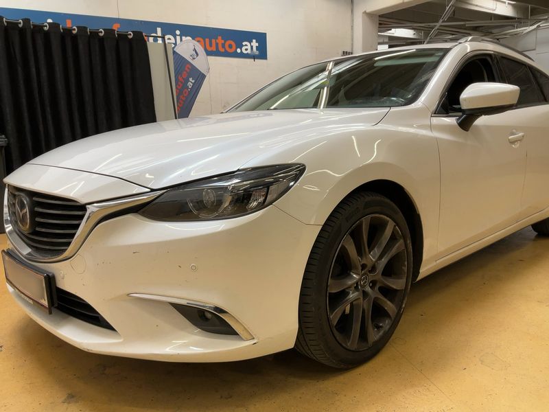Mazda 6 2.2 Turbodiesel Revolution Top 2018 – снимка 2
