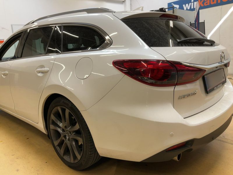 Mazda 6 2.2 Turbodiesel Revolution Top 2018 – снимка 6