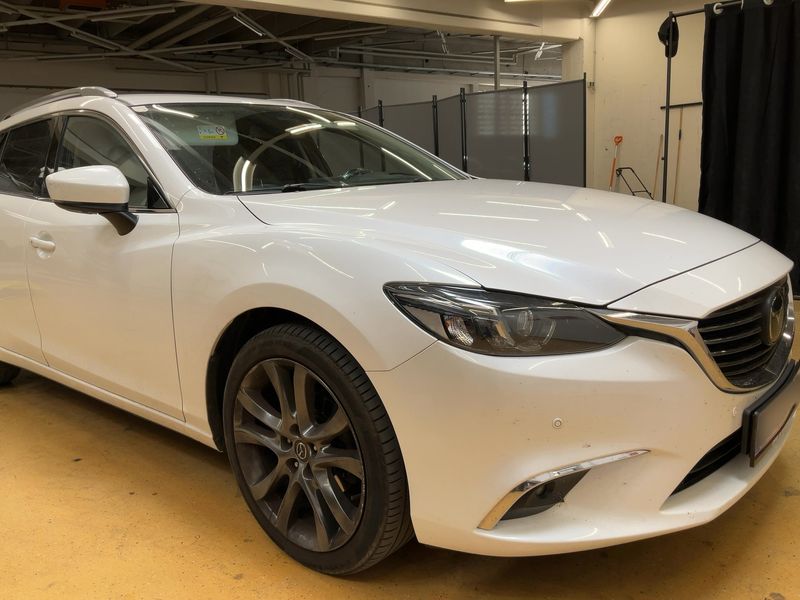 Mazda 6 2.2 Turbodiesel Revolution Top 2018 – снимка 12