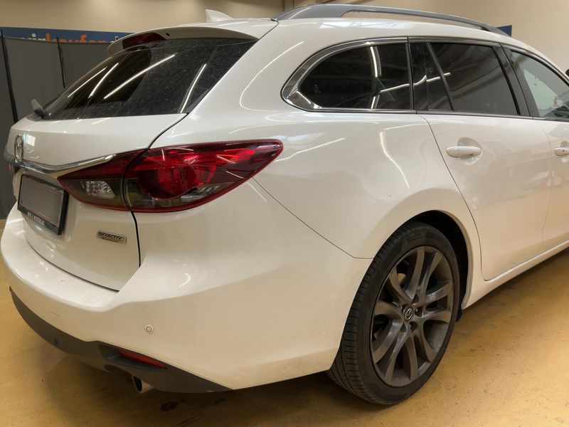 Mazda 6 2.2 Turbodiesel Revolution Top 2018 – снимка 8