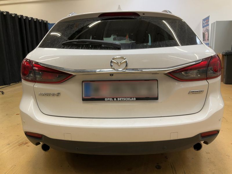 Mazda 6 2.2 Turbodiesel Revolution Top 2018 – снимка 7