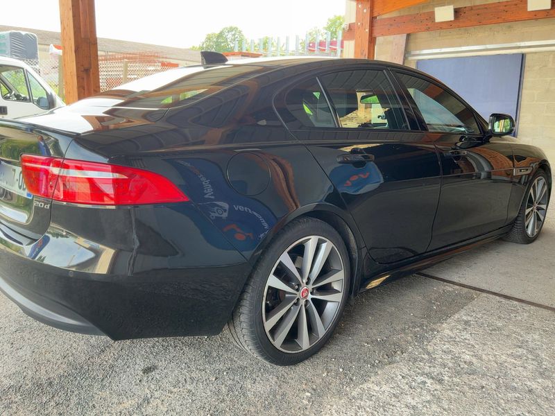 Jaguar XE 20d R-Sport 2017 – снимка 8
