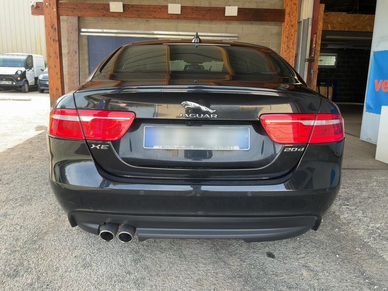 Jaguar XE 20d R-Sport 2017 – снимка 7
