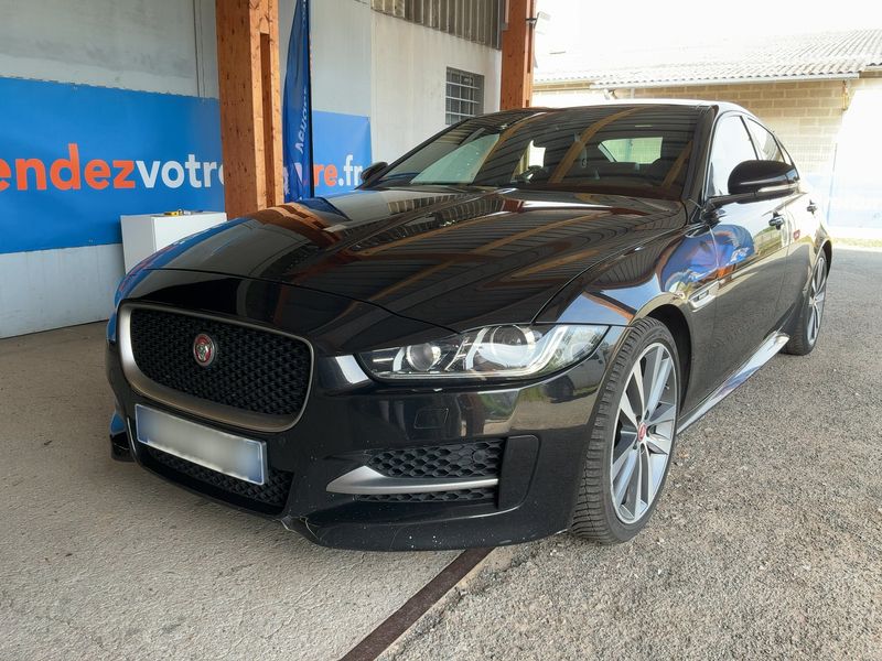 Jaguar XE 20d R-Sport 2017 – снимка 1